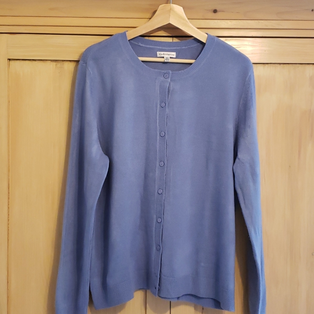 Croft & Barrow cardigan